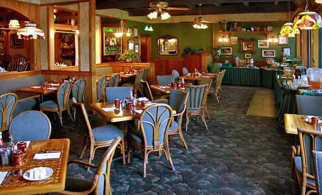 Grand Vista Hotel Grand Junction Restaurant billede