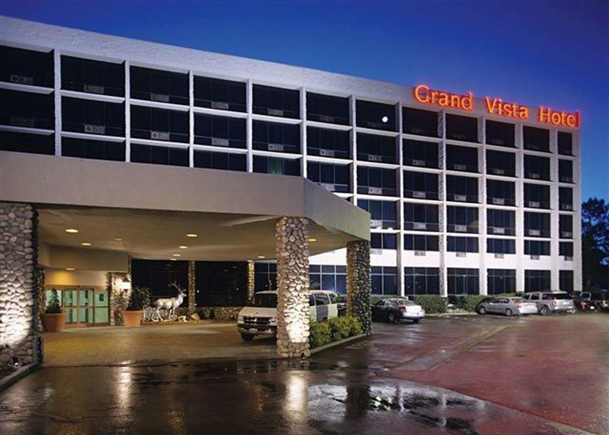 Grand Vista Hotel Grand Junction Eksteriør billede